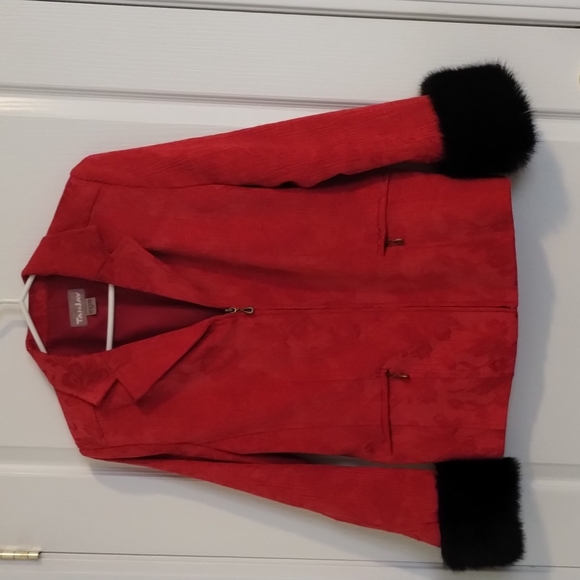 Upcycled Jackets - Picture 4 of 4